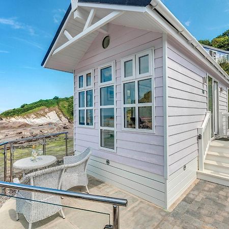 Beach Cove Coastal Retreat Ilfracombe Dış mekan fotoğraf
