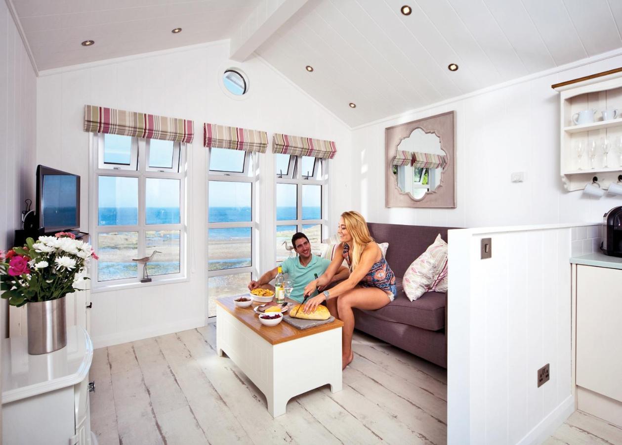 Beach Cove Coastal Retreat Ilfracombe Dış mekan fotoğraf