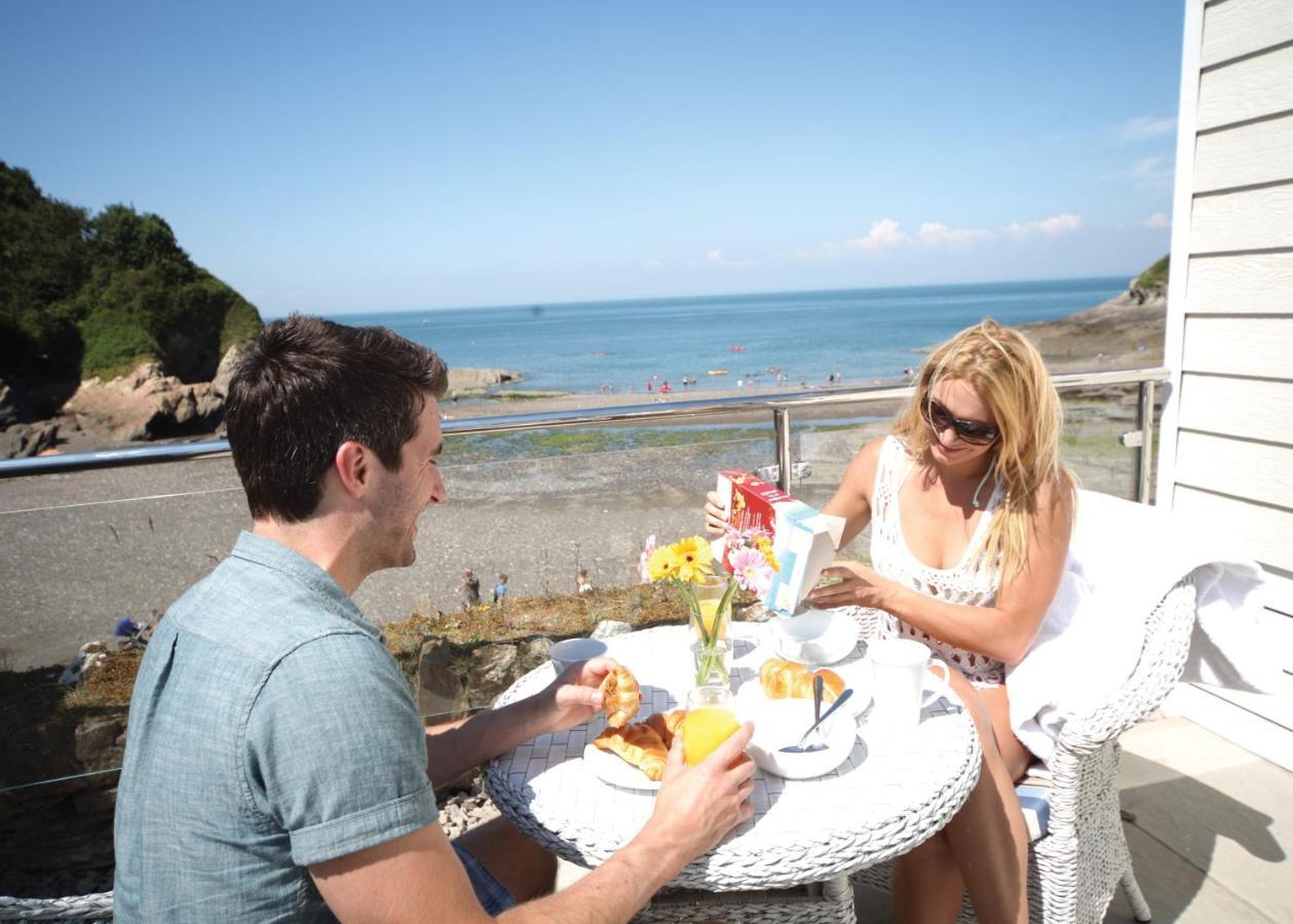 Beach Cove Coastal Retreat Ilfracombe Dış mekan fotoğraf
