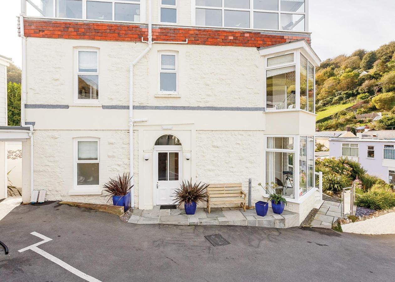 Beach Cove Coastal Retreat Ilfracombe Dış mekan fotoğraf