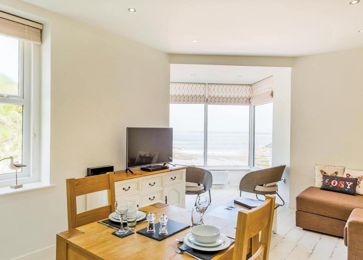 Beach Cove Coastal Retreat Ilfracombe Dış mekan fotoğraf