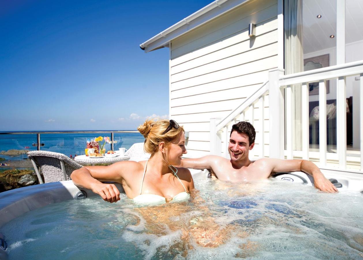 Beach Cove Coastal Retreat Ilfracombe Dış mekan fotoğraf