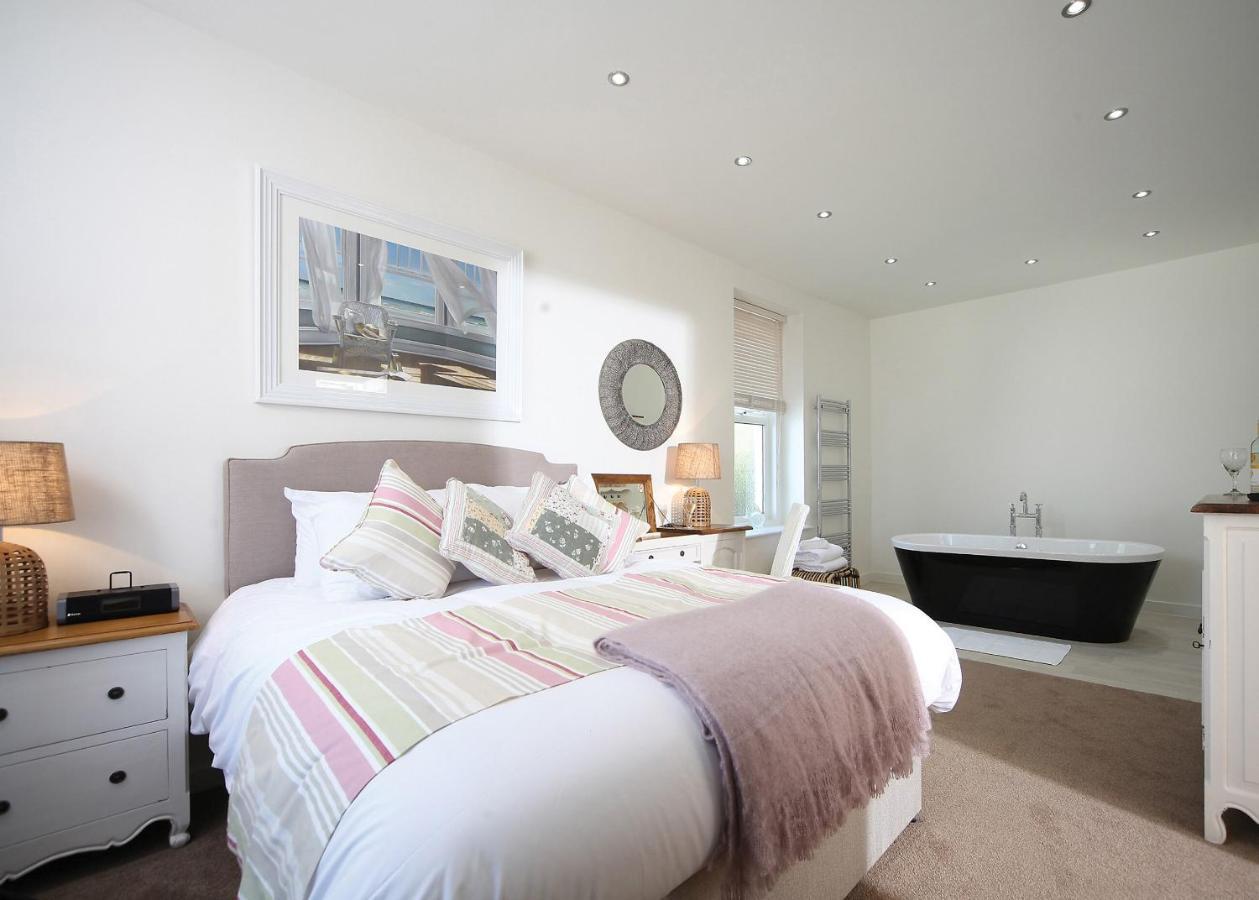 Beach Cove Coastal Retreat Ilfracombe Dış mekan fotoğraf