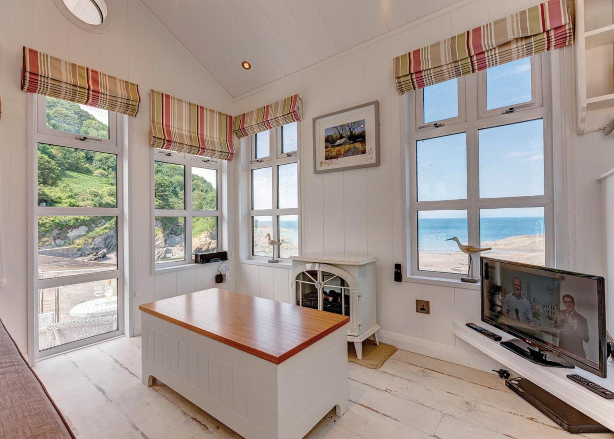 Beach Cove Coastal Retreat Ilfracombe Dış mekan fotoğraf