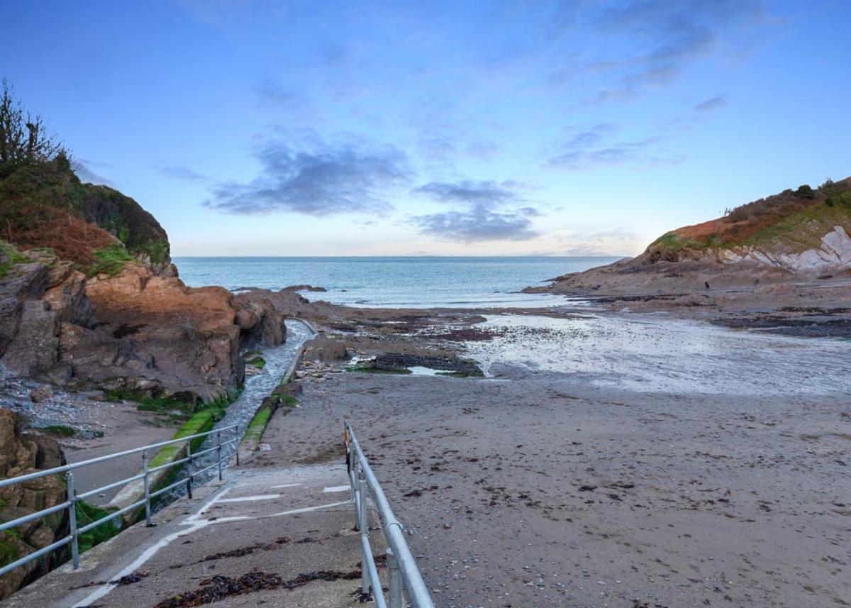 Beach Cove Coastal Retreat Ilfracombe Dış mekan fotoğraf
