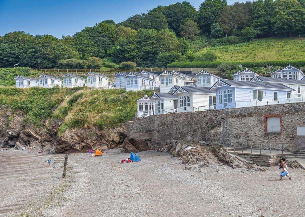 Beach Cove Coastal Retreat Ilfracombe Dış mekan fotoğraf