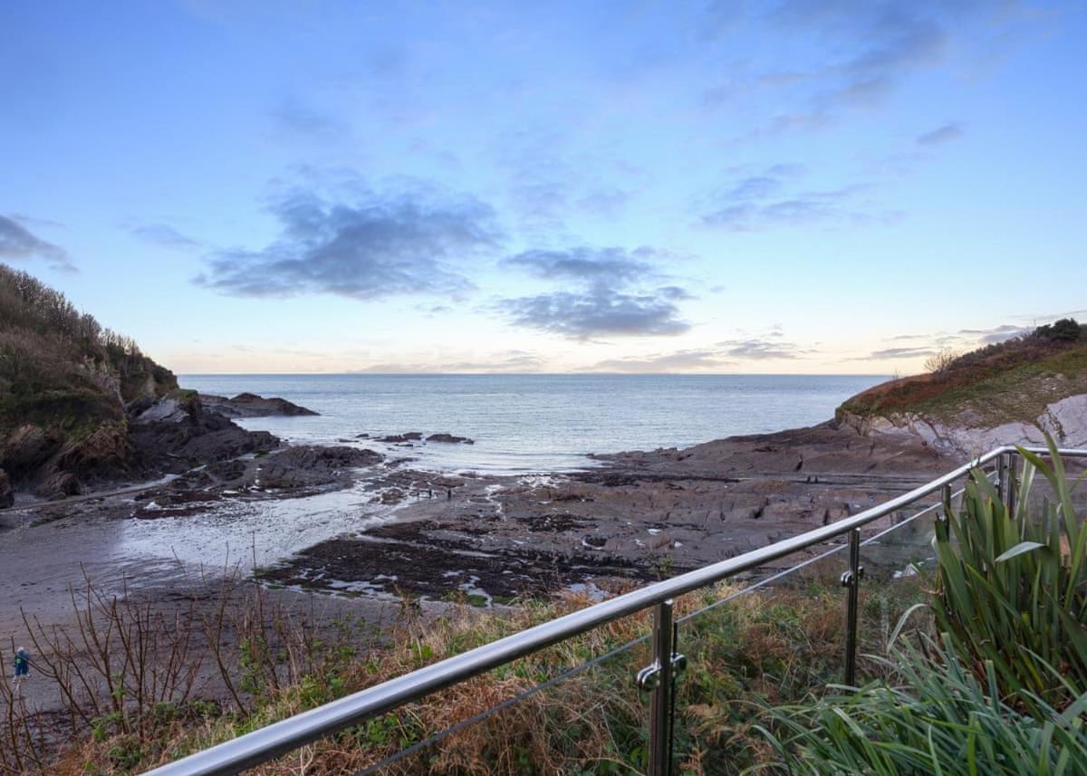 Beach Cove Coastal Retreat Ilfracombe Dış mekan fotoğraf