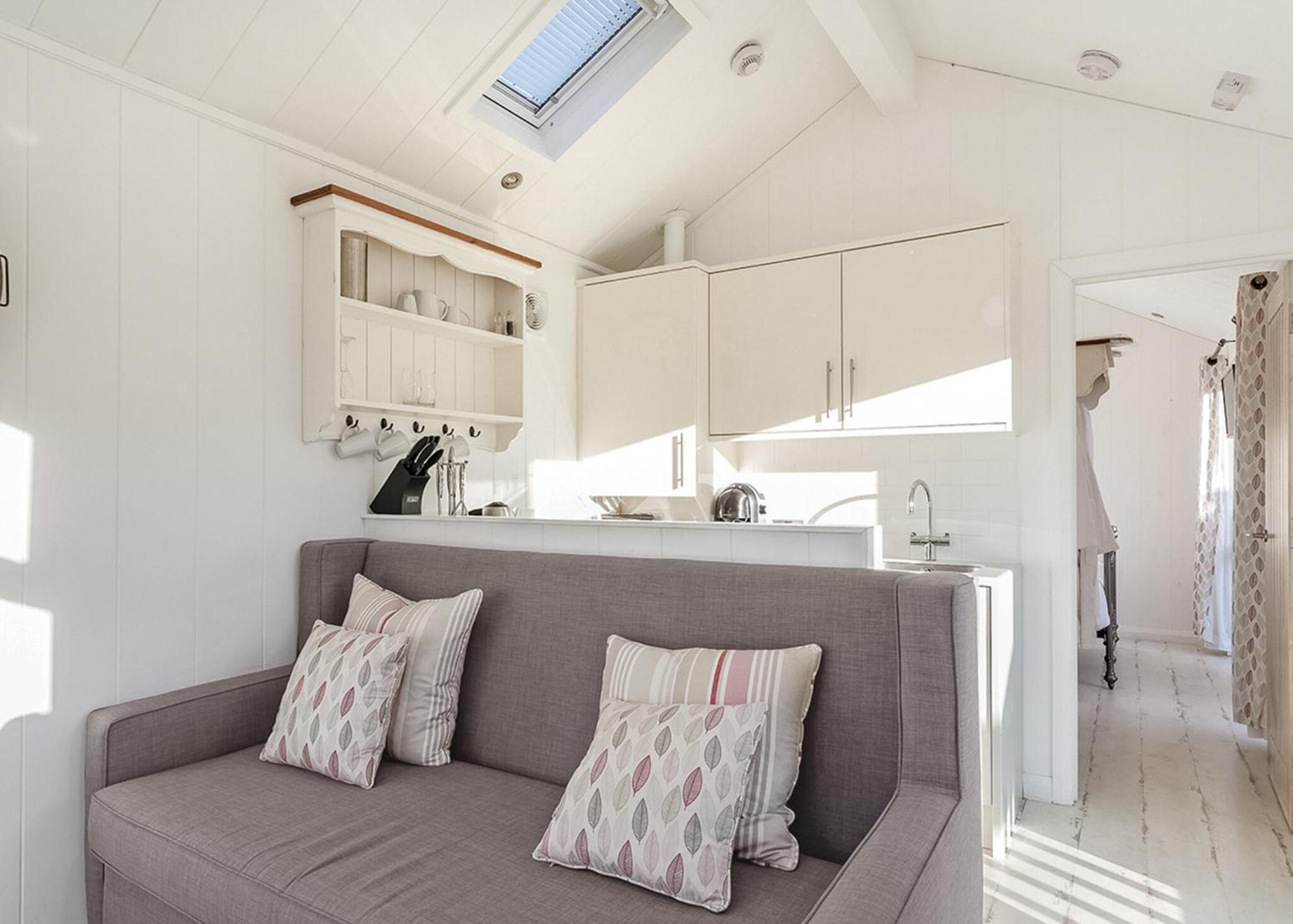 Beach Cove Coastal Retreat Ilfracombe Oda fotoğraf