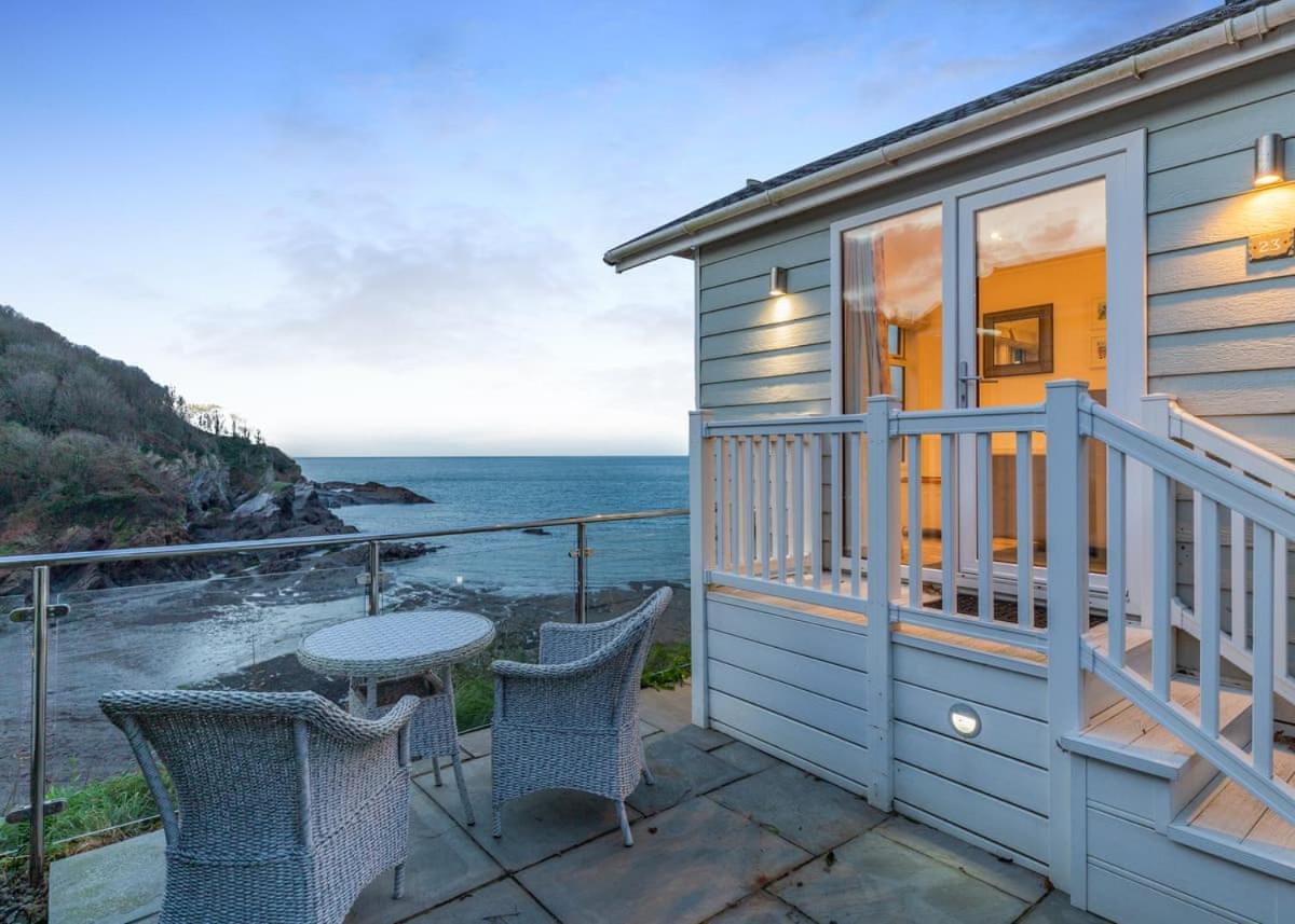 Beach Cove Coastal Retreat Ilfracombe Dış mekan fotoğraf