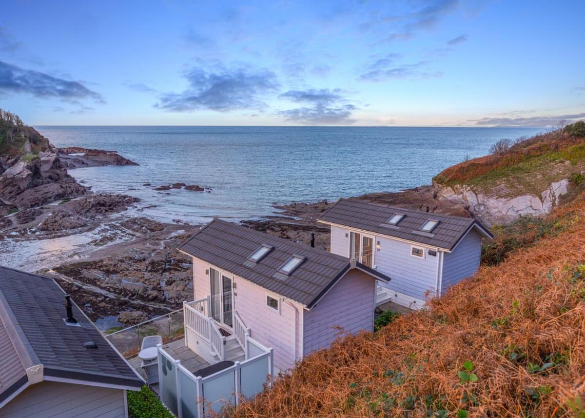 Beach Cove Coastal Retreat Ilfracombe Dış mekan fotoğraf