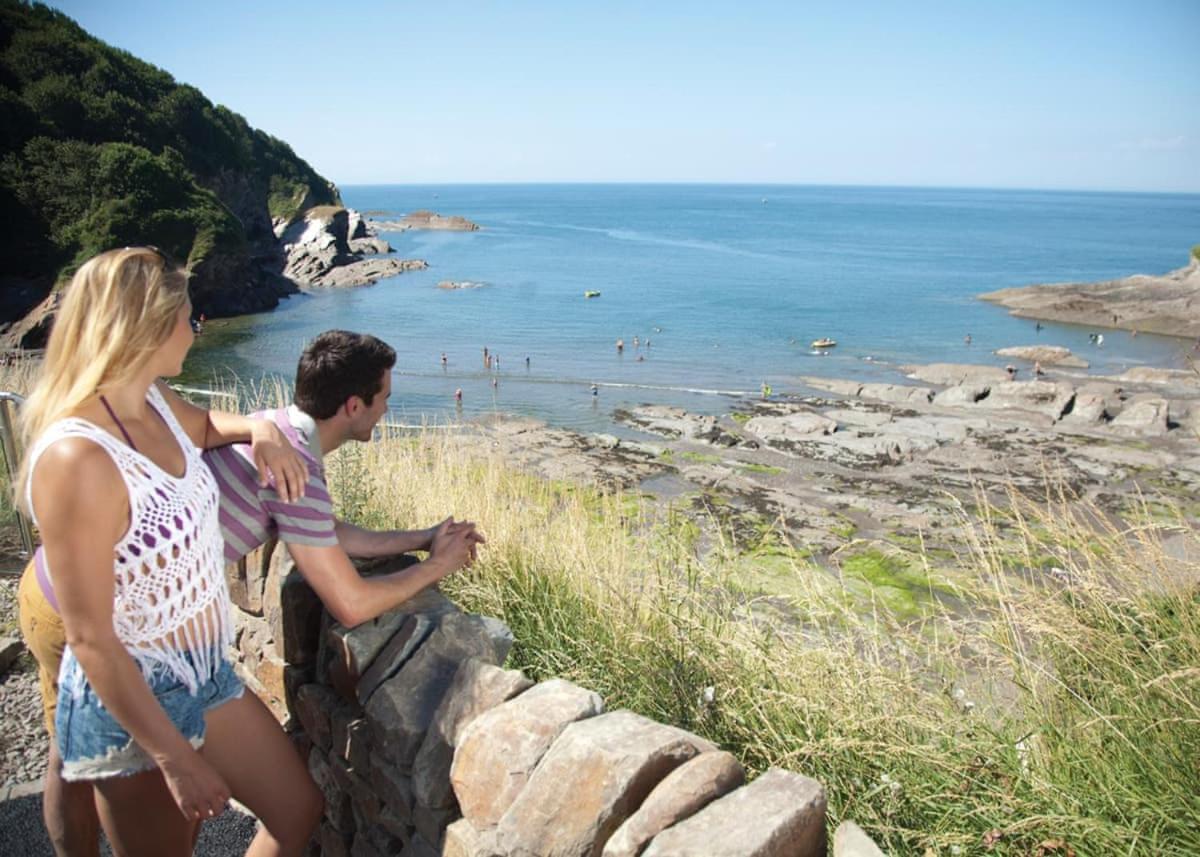 Beach Cove Coastal Retreat Ilfracombe Dış mekan fotoğraf