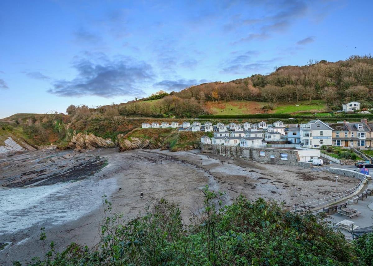 Beach Cove Coastal Retreat Ilfracombe Dış mekan fotoğraf