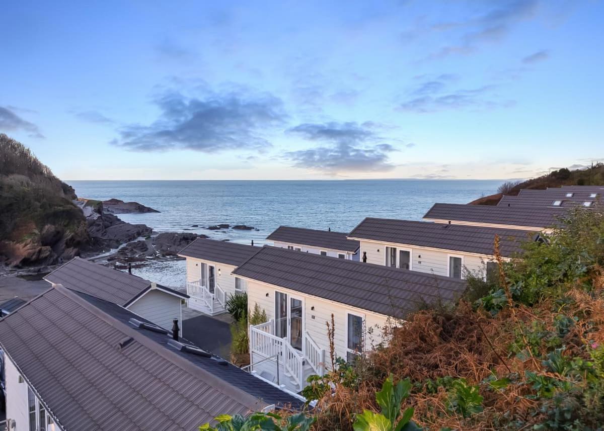 Beach Cove Coastal Retreat Ilfracombe Dış mekan fotoğraf