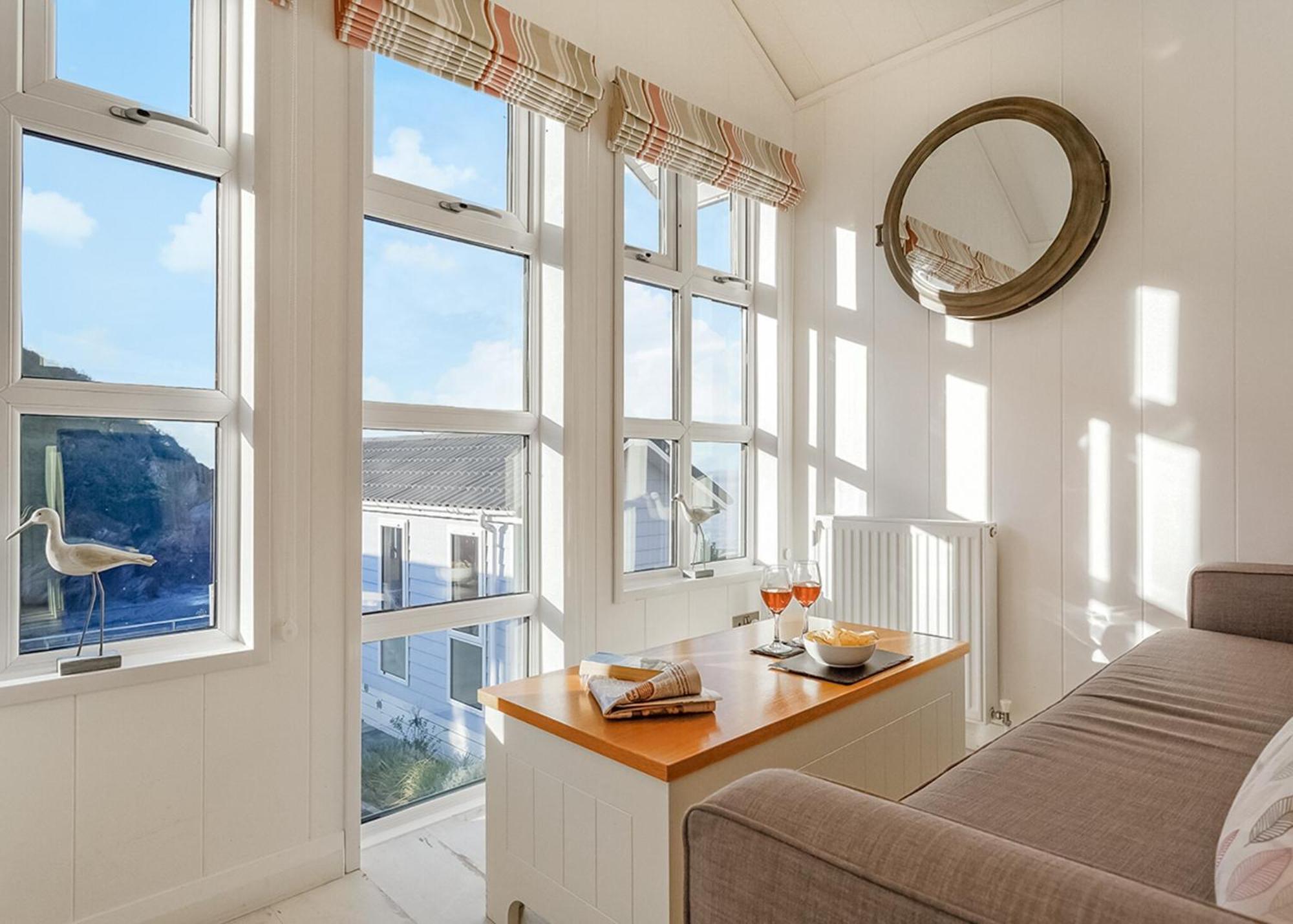 Beach Cove Coastal Retreat Ilfracombe Oda fotoğraf