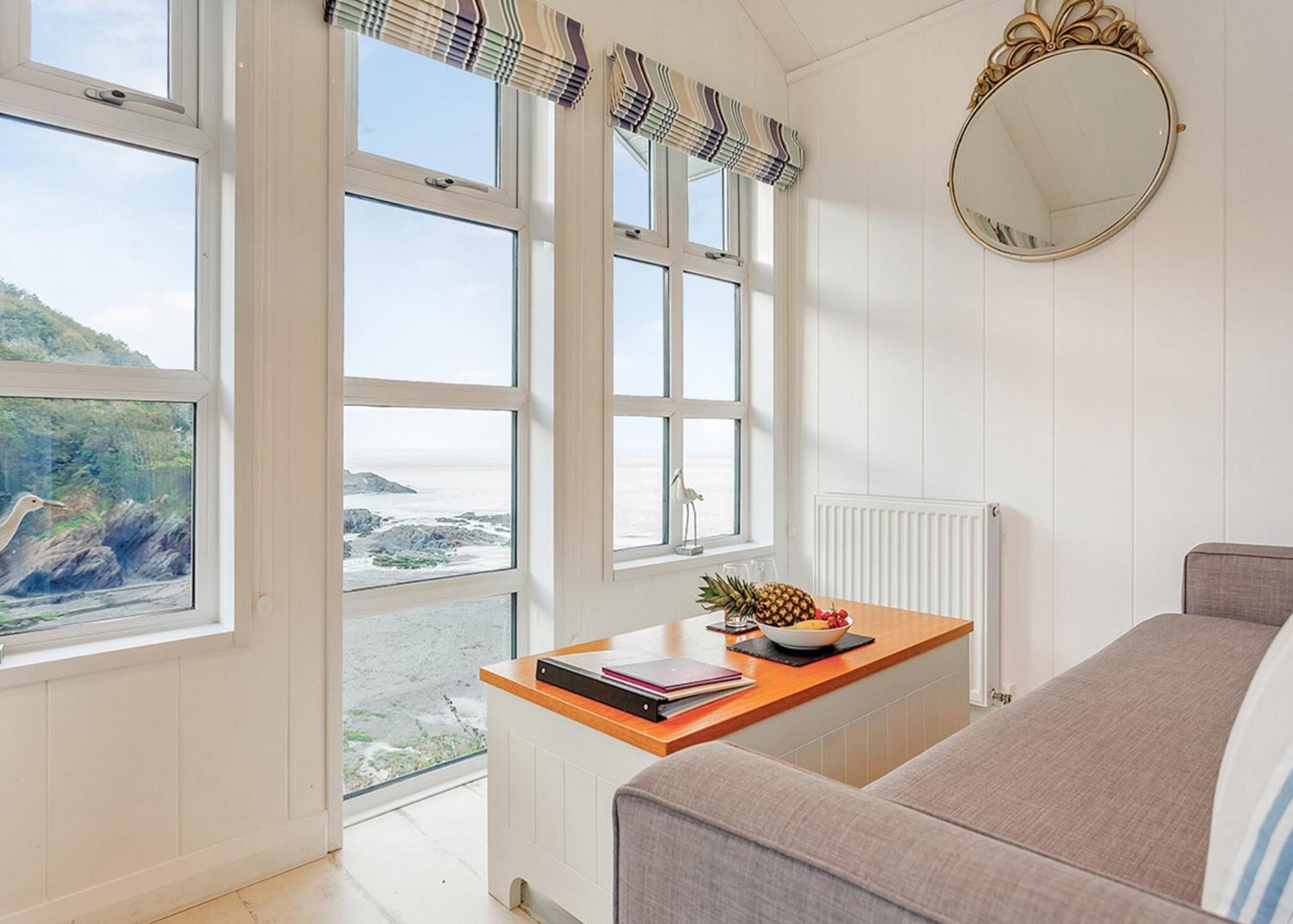 Beach Cove Coastal Retreat Ilfracombe Oda fotoğraf