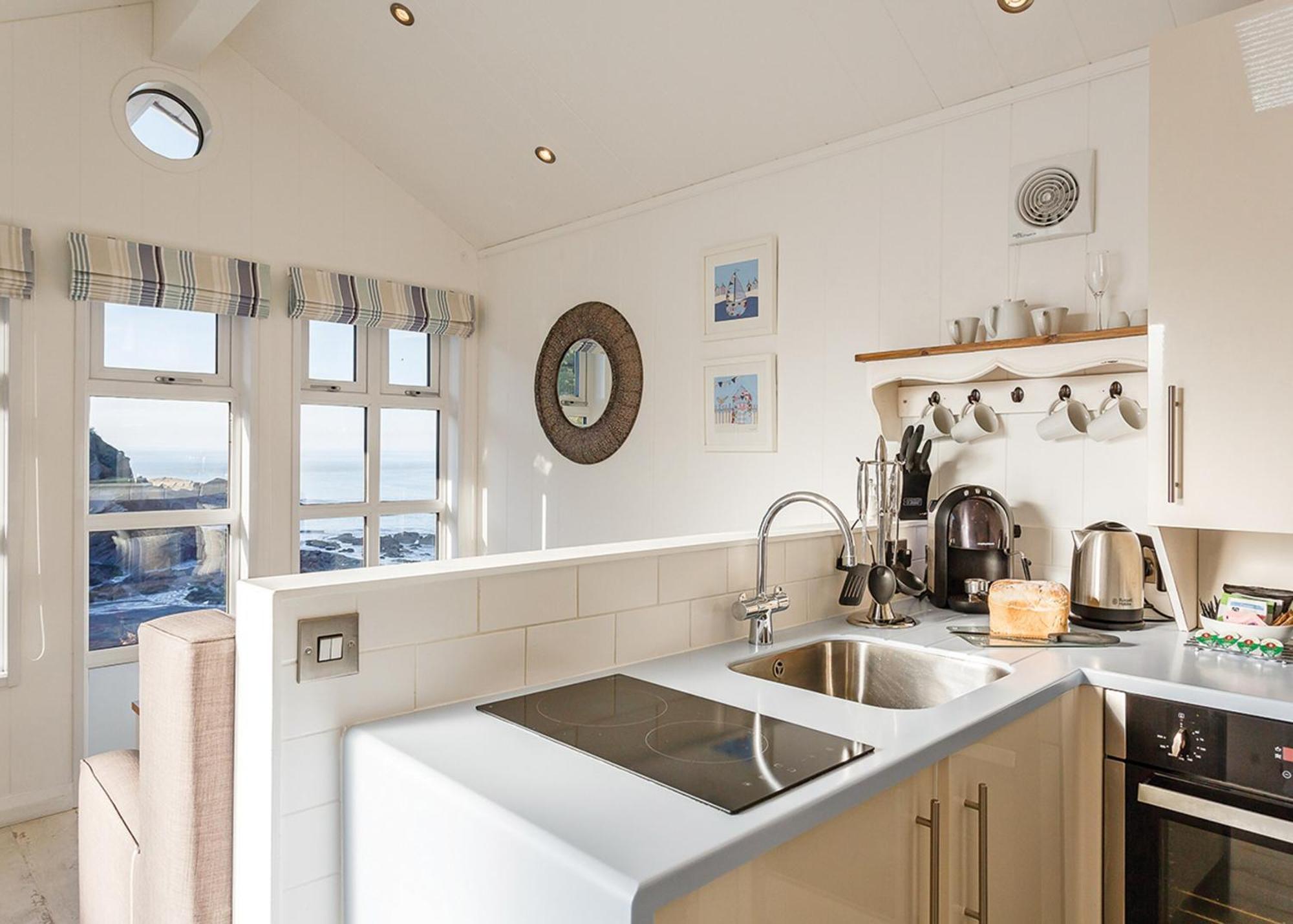 Beach Cove Coastal Retreat Ilfracombe Oda fotoğraf