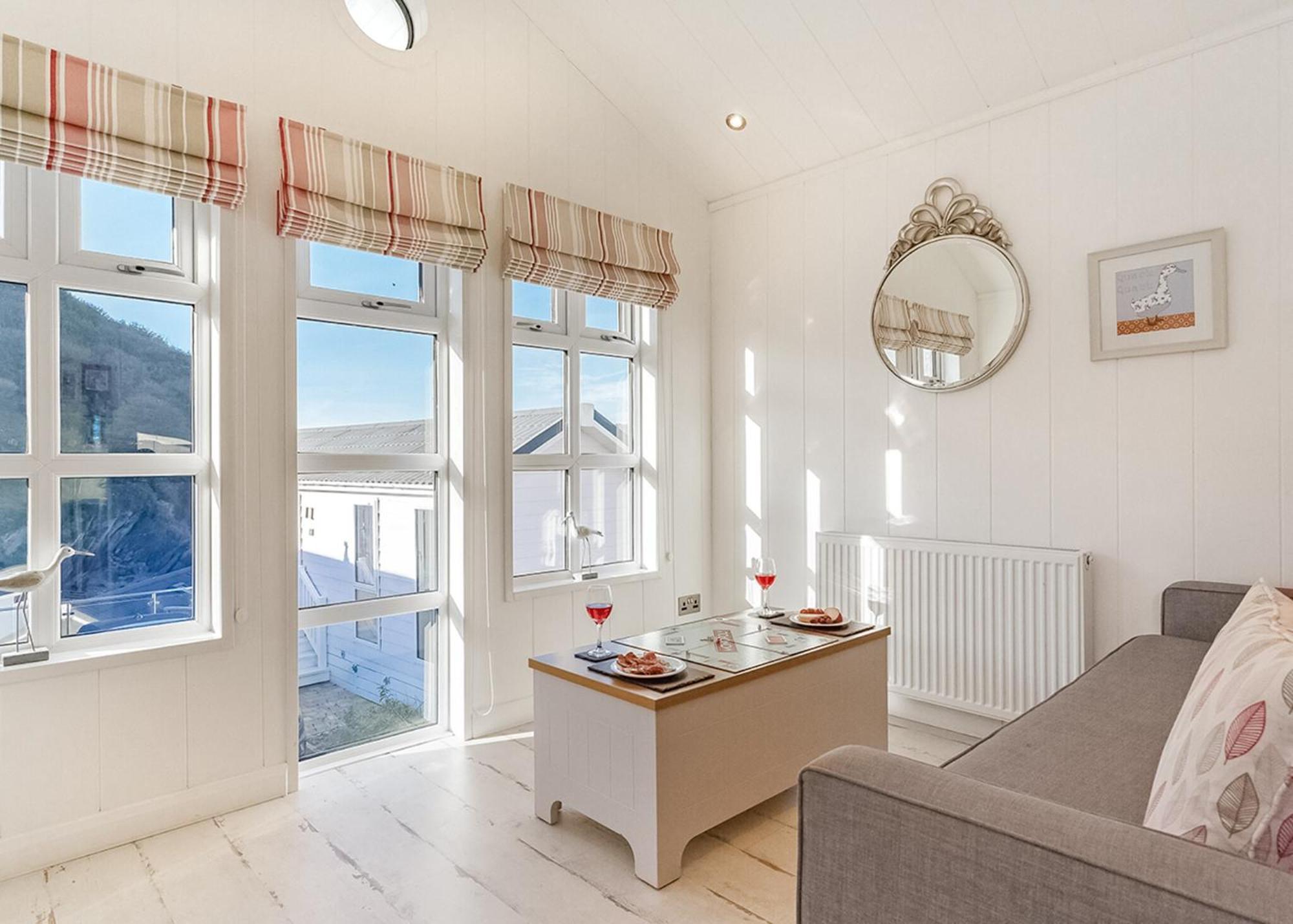 Beach Cove Coastal Retreat Ilfracombe Oda fotoğraf