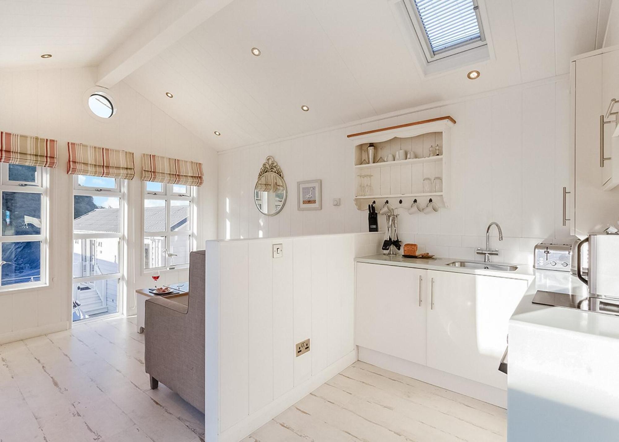 Beach Cove Coastal Retreat Ilfracombe Oda fotoğraf