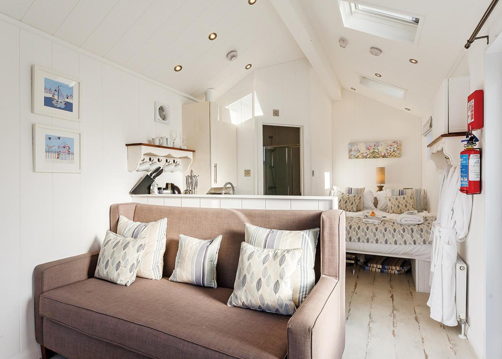 Beach Cove Coastal Retreat Ilfracombe Oda fotoğraf