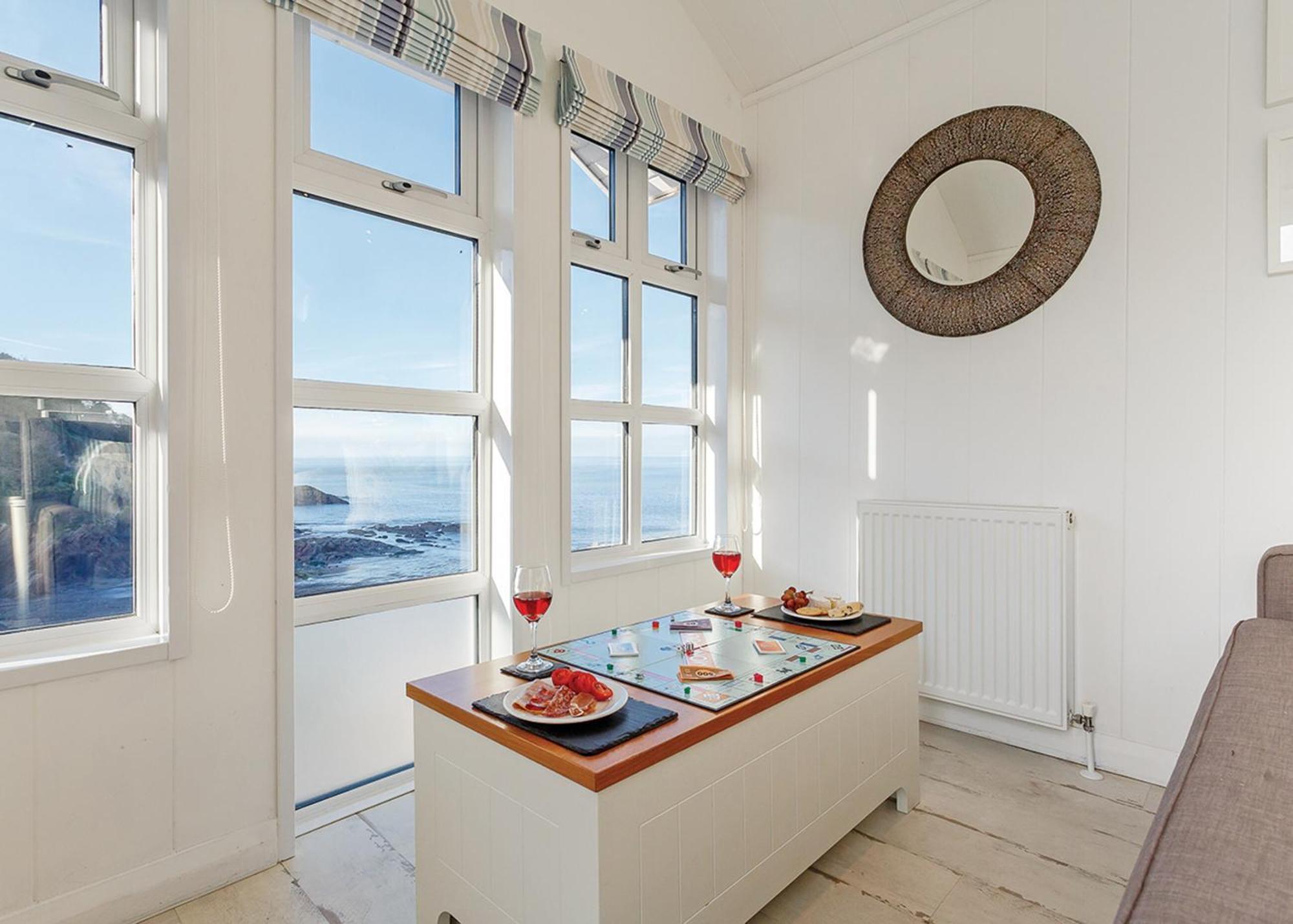 Beach Cove Coastal Retreat Ilfracombe Oda fotoğraf
