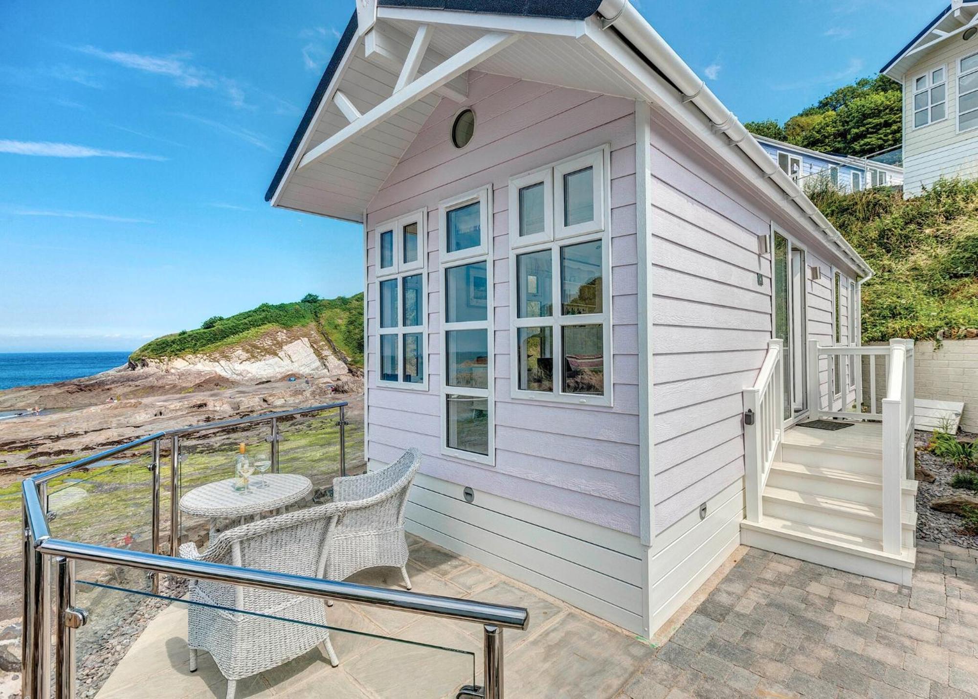 Beach Cove Coastal Retreat Ilfracombe Dış mekan fotoğraf