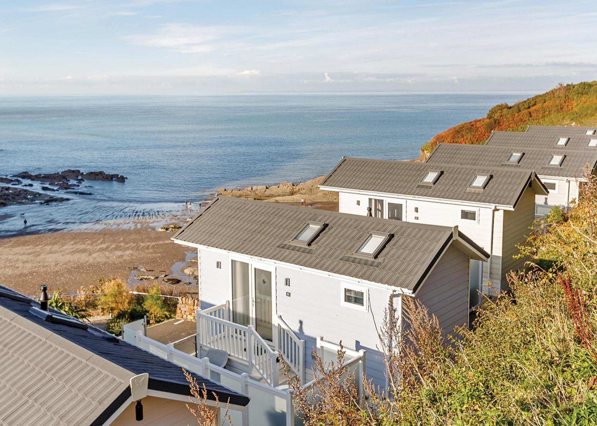 Beach Cove Coastal Retreat Ilfracombe Dış mekan fotoğraf